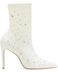 Stuart Weitzman - Heeled Boots - Lyst