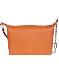 Furla - Mini Crossbody Hobo Tasche - Lyst