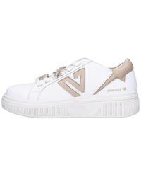 Emanuélle Vee - Sneakers Wit - Lyst