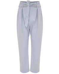 Kocca - Tapered Trousers - Lyst