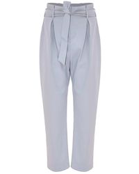 Kocca - Tapered Trousers - Lyst