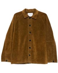 Studio Nicholson - Leather Jackets - Lyst