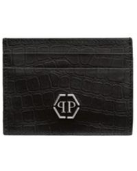 Philipp Plein - Wallets & Cardholders - Lyst