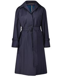 PS by Paul Smith - Coats > trench coats - Lyst