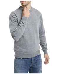 Daniele Fiesoli - Round-Neck Knitwear - Lyst