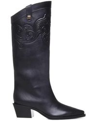 Maison Skorpios - Cowboy & Biker Boots - Lyst