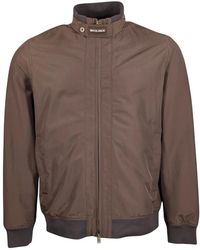 Woolrich - Spring Lewis Bomber - Lyst