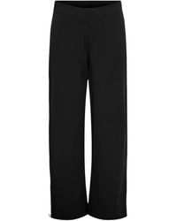 Jacqueline De Yong - Wide Trousers - Lyst