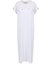 Iceberg - Midi Dresses - Lyst