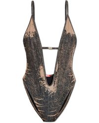 DIESEL - One-Piece - Lyst