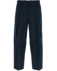 PT Torino - Trousers > straight trousers - Lyst