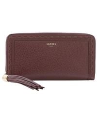 Lancel - Wallets & Cardholders - Lyst