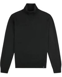 Fay - Turtlenecks - Lyst