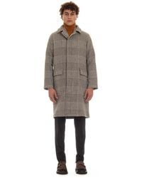 Tagliatore - Single-Breasted Coats - Lyst