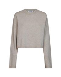 Alaïa - Cashmere Jumper - Lyst