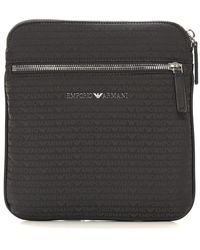 Emporio Armani - Cross Body Bags - Lyst