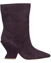 Alma En Pena. - Heeled Boots - Lyst