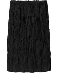 TOTEME - Midi Skirts - Lyst
