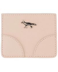 Maison Kitsuné - Wallets & Cardholders - Lyst