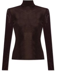 Self-Portrait - Turtlenecks - Lyst