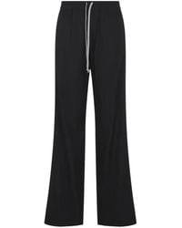 Moncler - Wide Trousers - Lyst