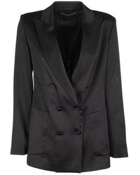 Max Mara Jacket - Zwart