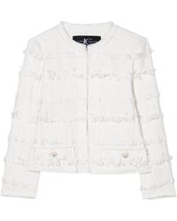 Luisa Cerano - Light Jackets - Lyst