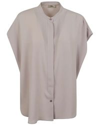 Herno - 1985 Chantilly Blouse - Lyst
