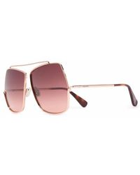 Max Mara - Sunglasses - Lyst