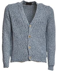 Zanone - Cardigans - Lyst