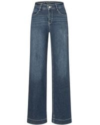 M·a·c - Dream Wide Broek 5441-90-0351L - Lyst