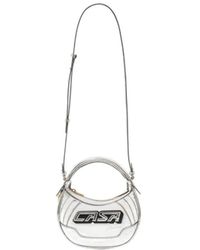CASABLANCA - Biker Purse - Lyst