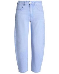 PNTS - Loose Fit Jeans - Lyst
