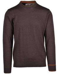 Bob - Pullover Met Ronde Hals - Lyst