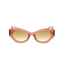 Gucci - Stilvolle sonnenbrille mit einzigartigem design - Lyst