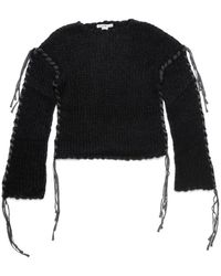 Acne Studios - Round-Neck Knitwear - Lyst
