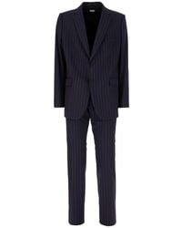 Dries Van Noten - Single Breasted Suits - Lyst