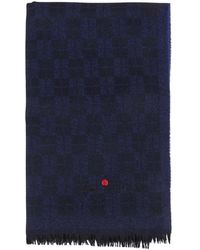Kiton - Winter Scarves - Lyst