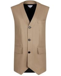 Bottega Veneta - Waistcoats - Lyst