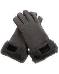 UGG Handschoenen - - Dames - Grijs