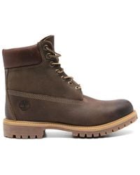Timberland - Lace-Up Boots - Lyst