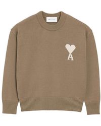 Ami Paris - Sweatshirts - Lyst