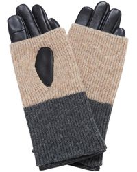 Ichi - Gloves - Lyst