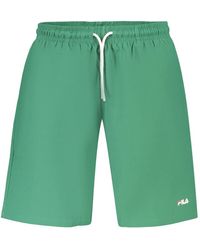 Fila - Training Shorts - Lyst