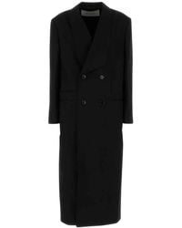 Ami Paris - Double-Breasted Coats - Lyst