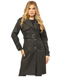 Yes-Zee - Trench Coats - Lyst