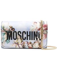 Moschino - Accessories > wallets & cardholders - Lyst