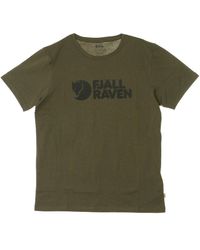 Fjallraven - T-Shirts - Lyst