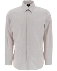 Fendi - Casual Shirts - Lyst