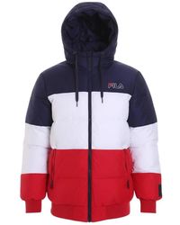 Fila - Winter Jackets - Lyst